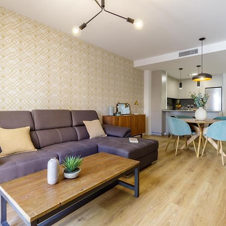 דירות Living4Malaga Balcon De Neri מראה חיצוני תמונה