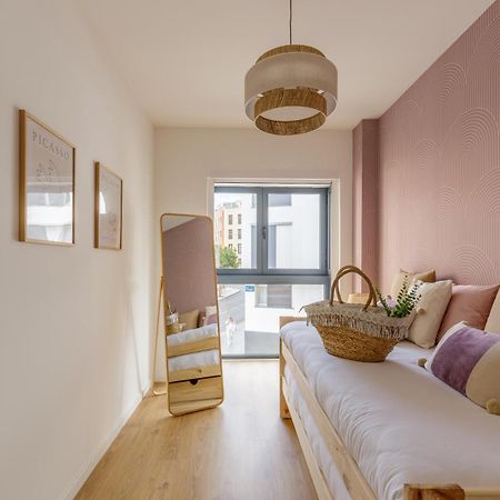דירות Living4Malaga Balcon De Neri מראה חיצוני תמונה