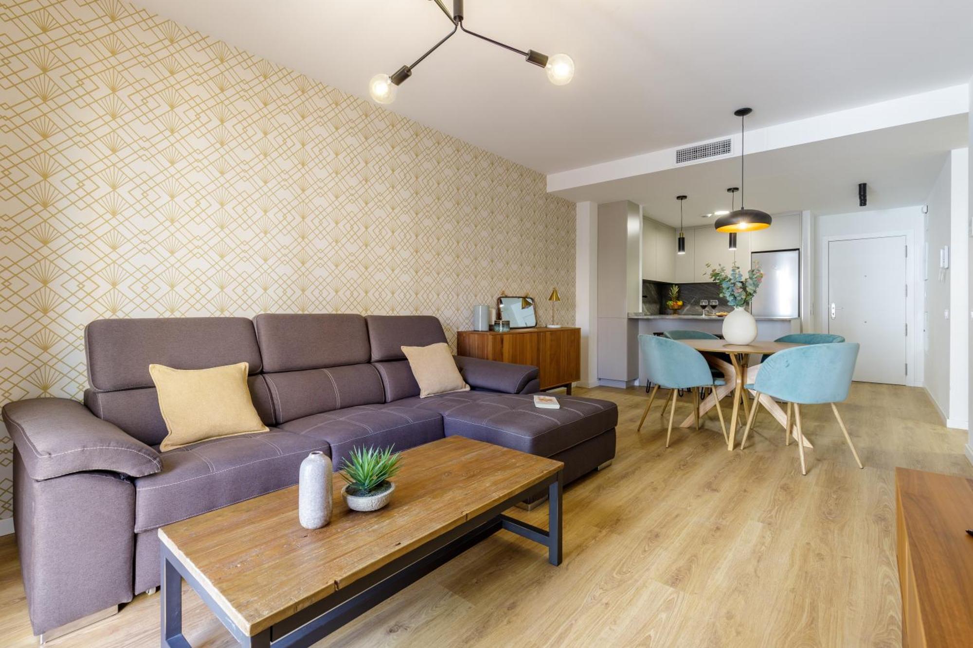 דירות Living4Malaga Balcon De Neri מראה חיצוני תמונה