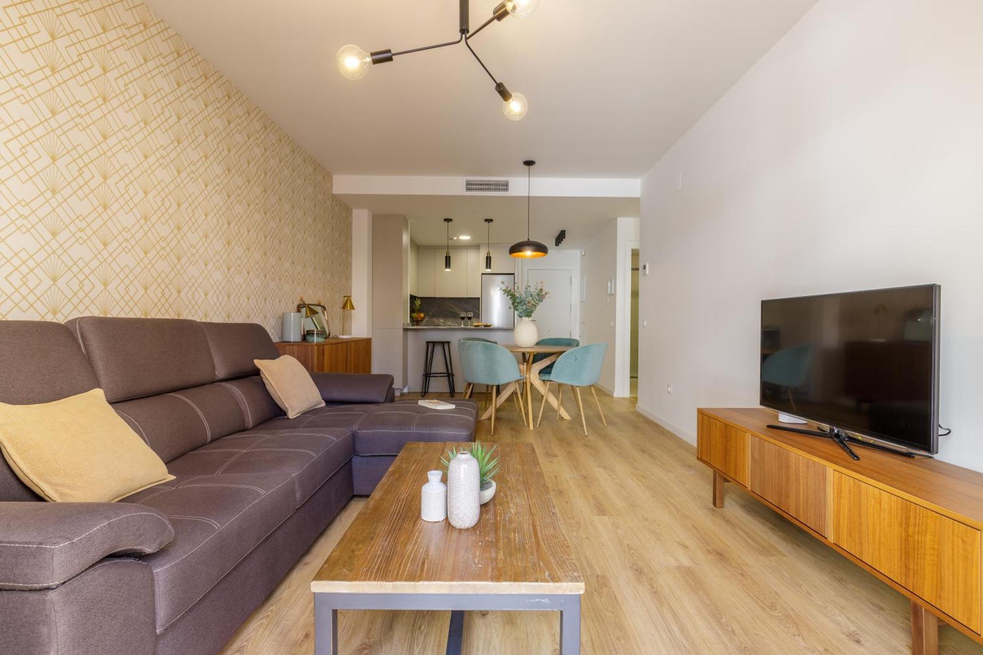 דירות Living4Malaga Balcon De Neri מראה חיצוני תמונה