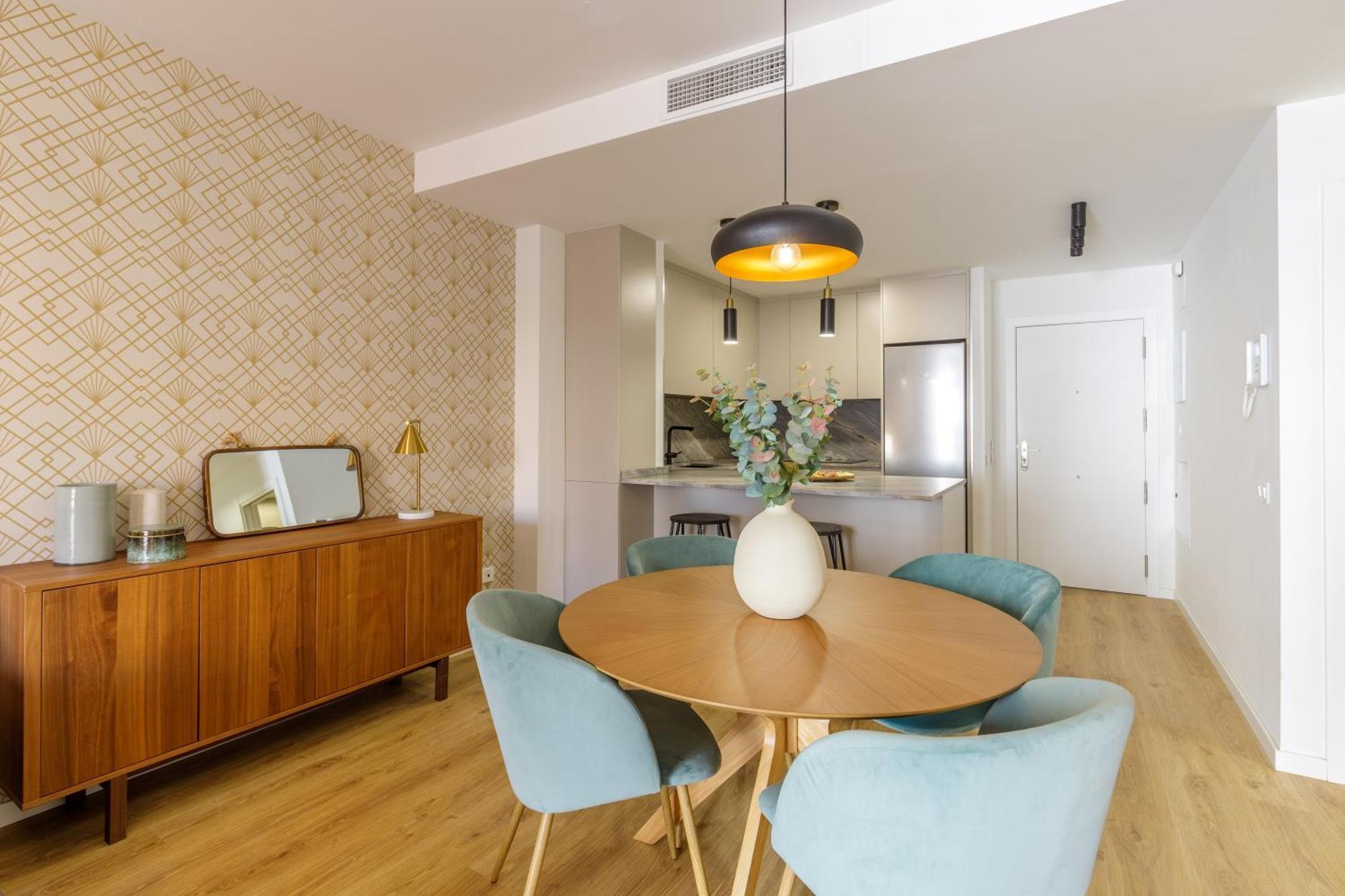 דירות Living4Malaga Balcon De Neri מראה חיצוני תמונה