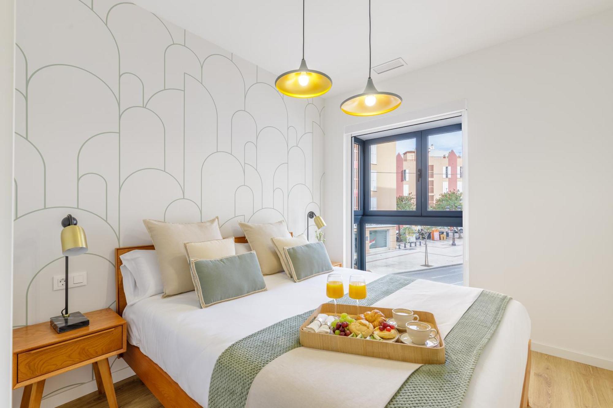 דירות Living4Malaga Balcon De Neri מראה חיצוני תמונה