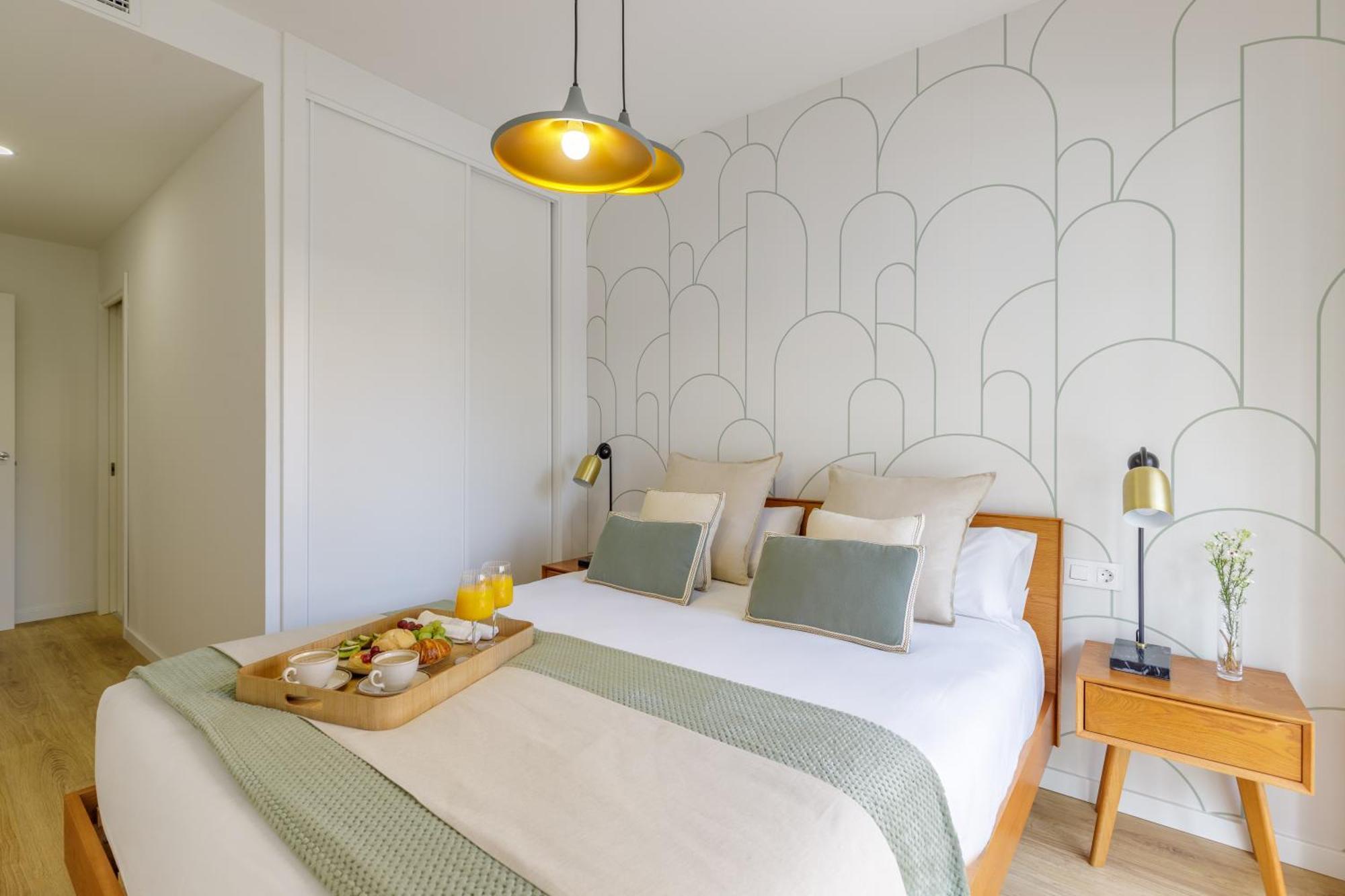 דירות Living4Malaga Balcon De Neri מראה חיצוני תמונה