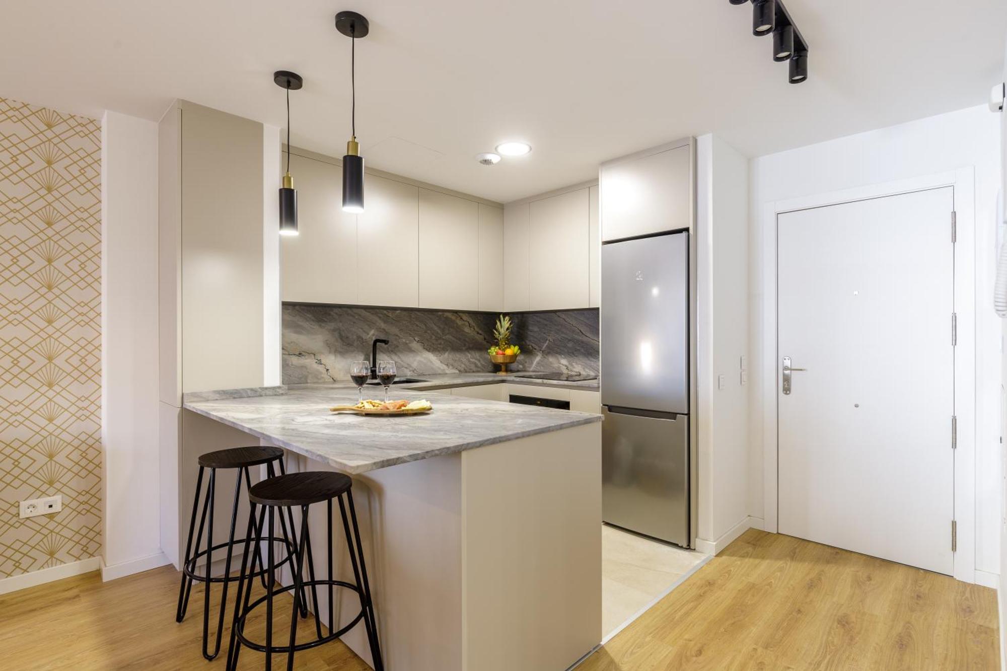 דירות Living4Malaga Balcon De Neri מראה חיצוני תמונה
