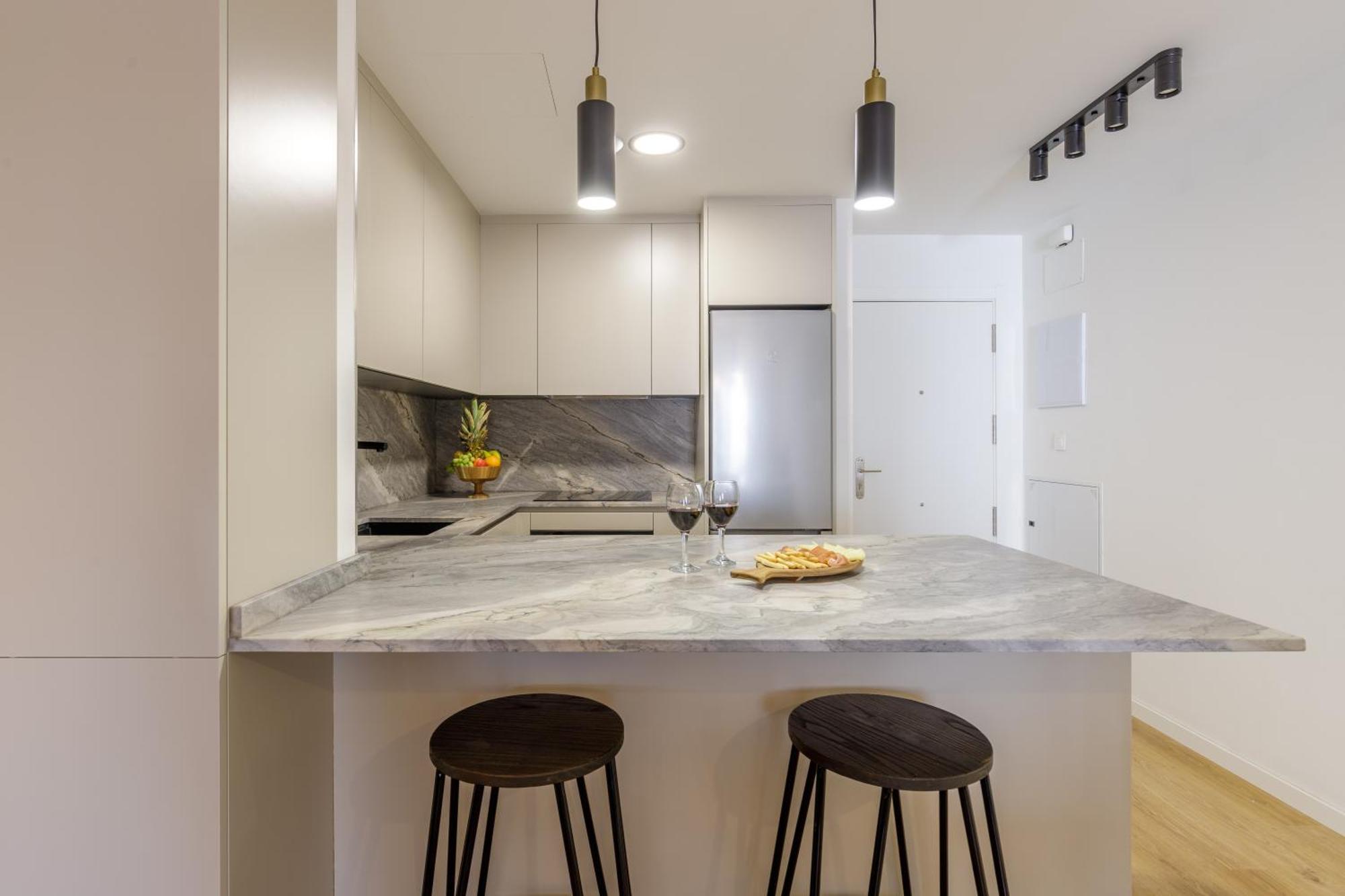 דירות Living4Malaga Balcon De Neri מראה חיצוני תמונה